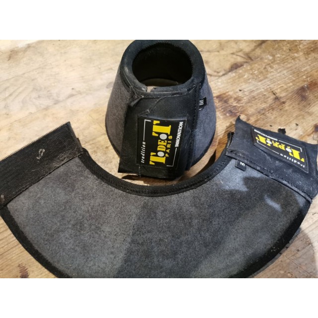 Cloche AMARA VELCRO T DE T