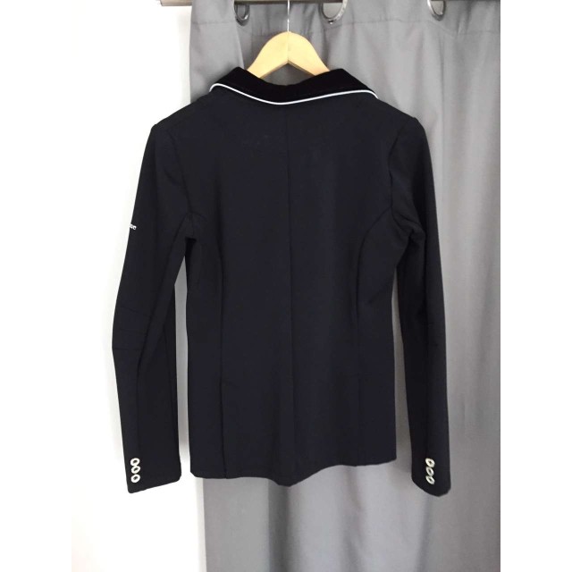 Veste de concours Equithème Soft- White