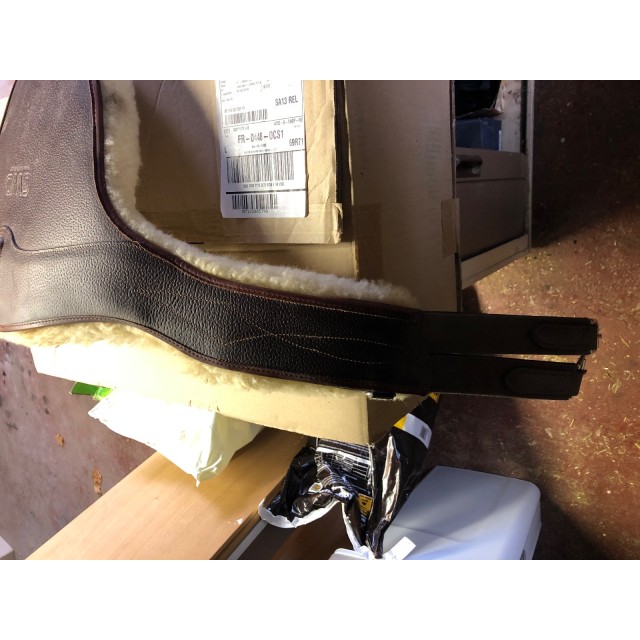 Sangle bavette mouton CWD