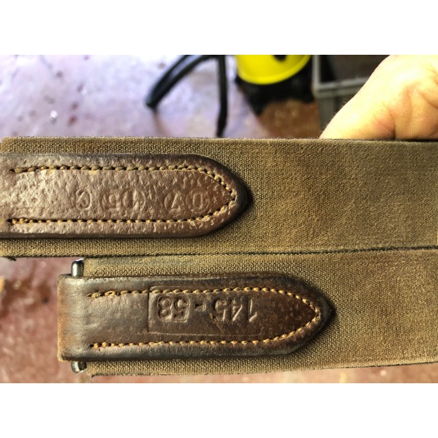 Sangle bavette mouton CWD