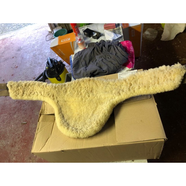 Sangle bavette mouton CWD