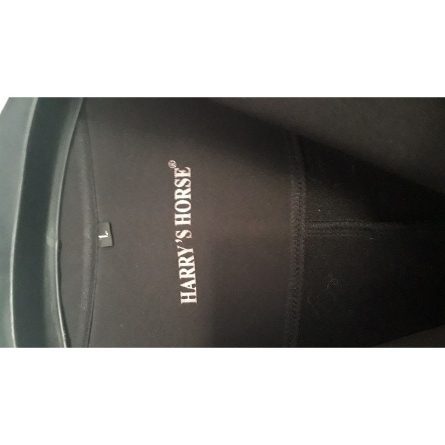 Veste concours harry horse noire L