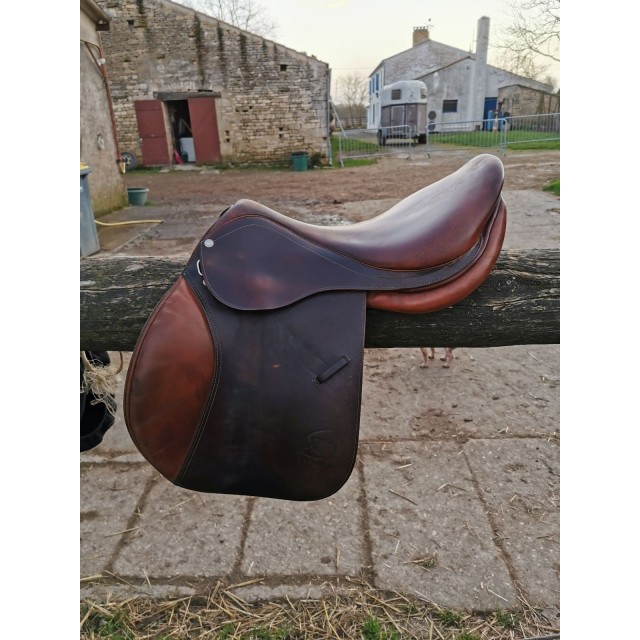 Selle forestier