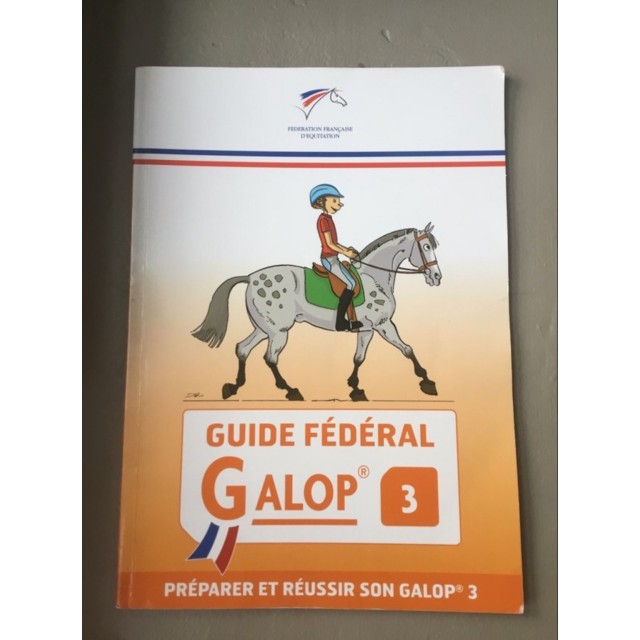 Livre galop3
