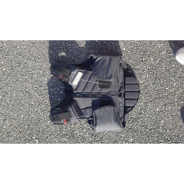 Gilet de cross SMARTRIDER enfant