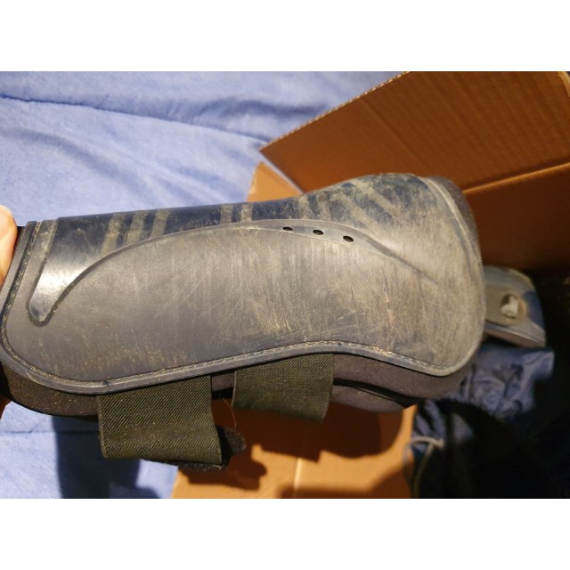 Guêtres et protèges boulets