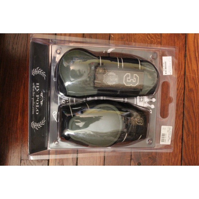 Protections HV Polo kaki taille cheval
