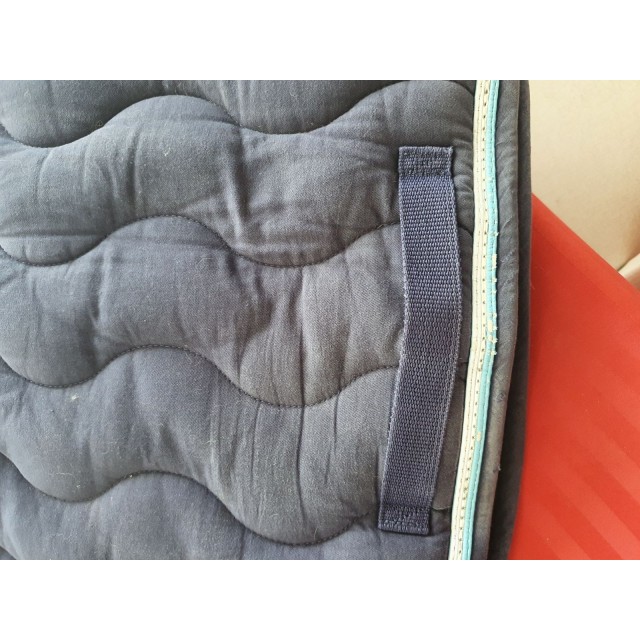 Tapis Equithème bleu marine