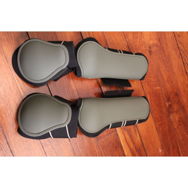 Protections HV Polo kaki taille cheval