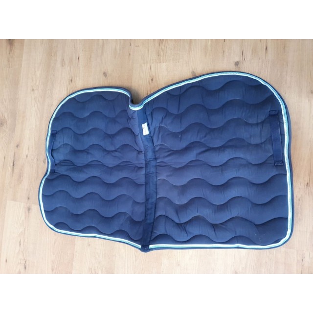 Tapis Equithème bleu marine