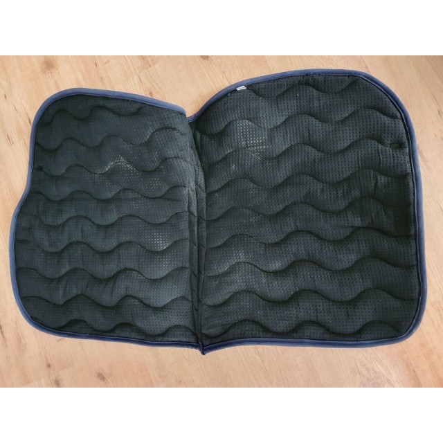 Tapis Equithème bleu marine