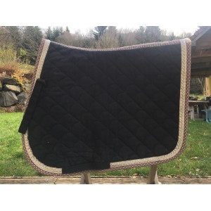 Tapis de selle Equi-Thème