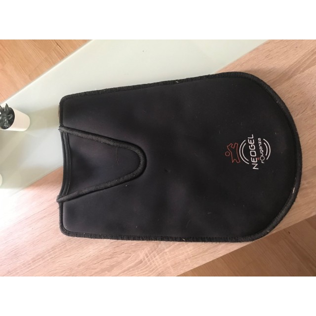 Amortisseur gel