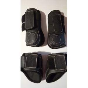 Guètres + Protèges boulet (Cob)