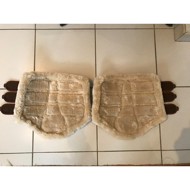 Guêtres ESKADRON Mouton