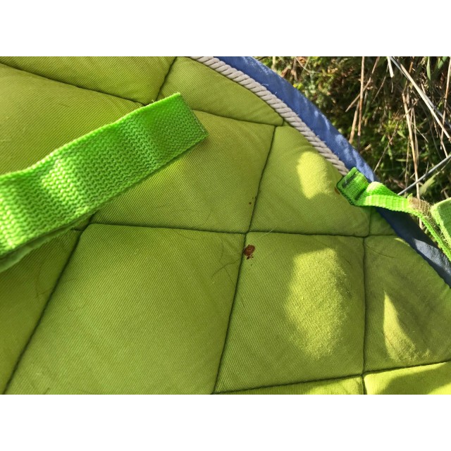 Tapis de selle Lamicell