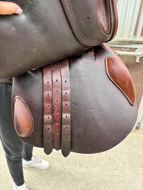 Selle Hervé Godignon