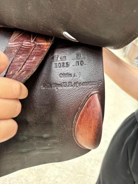 Selle Hervé Godignon