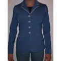 Veste concours femme equitheme