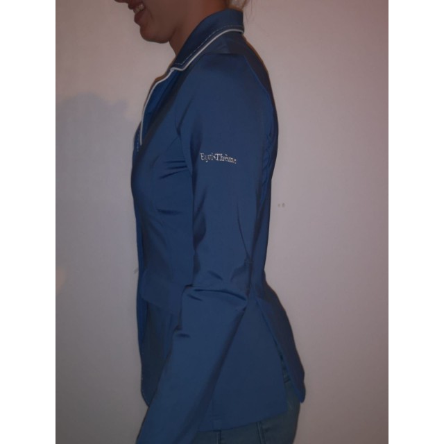 Veste concours femme equitheme