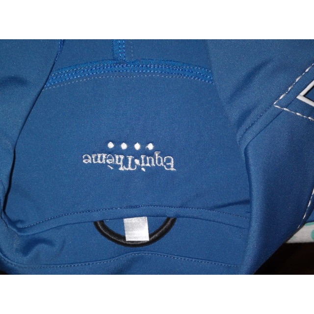 Veste concours femme equitheme