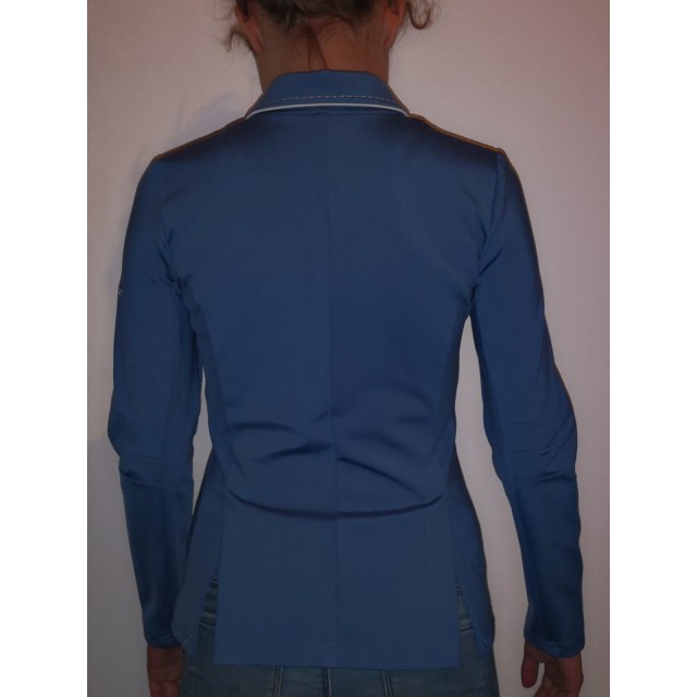 Veste concours femme equitheme