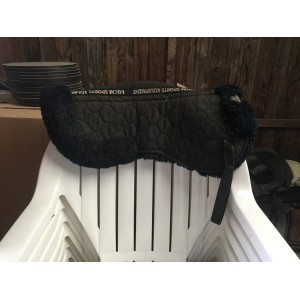 Amortisseur mouton HKM noir