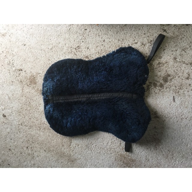 Amortisseur mouton HKM noir