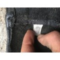 Mini chaps noires TIME RIDER