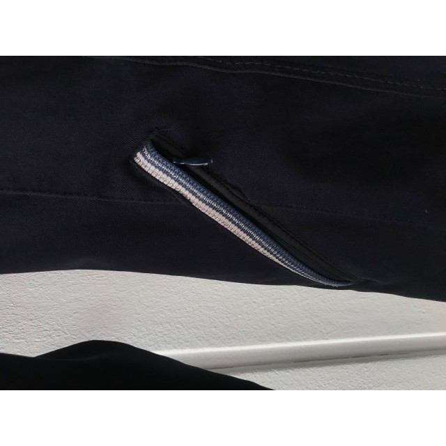 Veste Animo bleu marine
