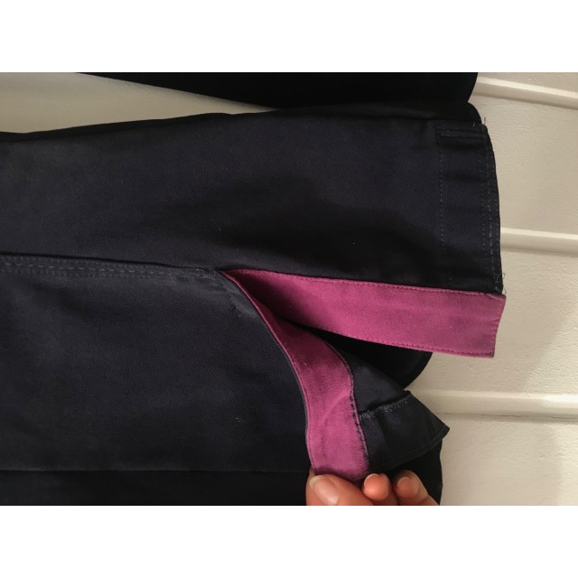 Veste Animo bleu marine