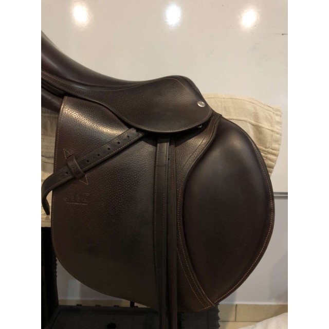 Selle CWD 17,5 pouces