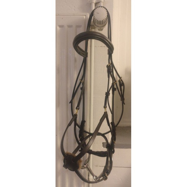 Bridon Tde T muserolle Croisée