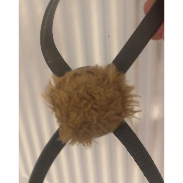 Bridon Tde T muserolle Croisée