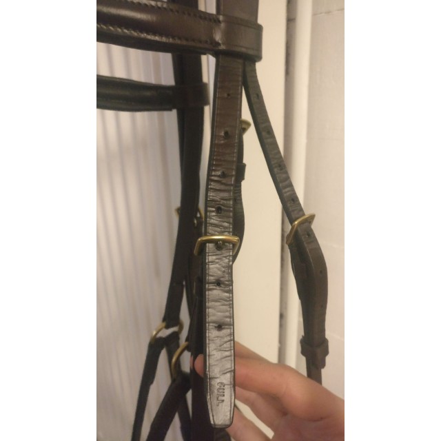 Bridon Tde T muserolle Croisée