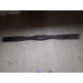 Sangle cuir marron stubben