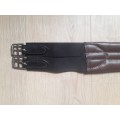 Sangle cuir marron stubben