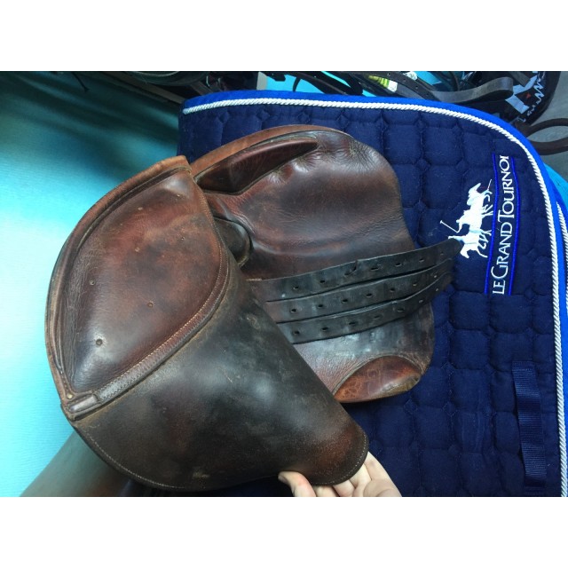 Selle Vincent Gaffet