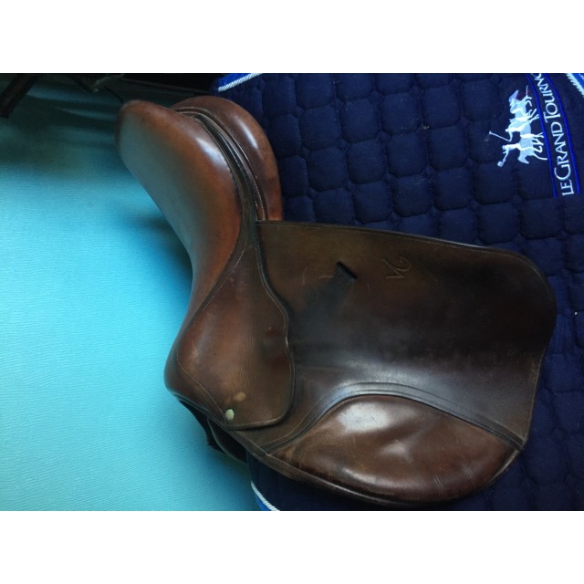 Selle Vincent Gaffet