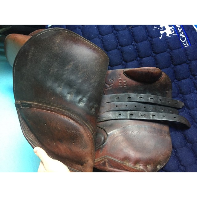 Selle Vincent Gaffet