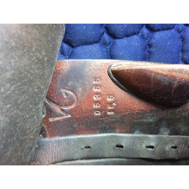 Selle Vincent Gaffet