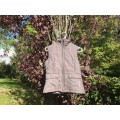 VESTE FOUGANZA GRISE