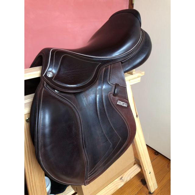 Selle CWD 2GS MADEMOISELLE Taille 17,5 année 2017