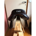 Selle CWD 2GS MADEMOISELLE Taille 17,5 année 2017