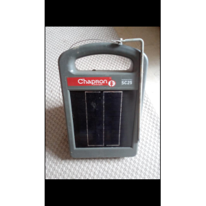 Batterie solaire chapron