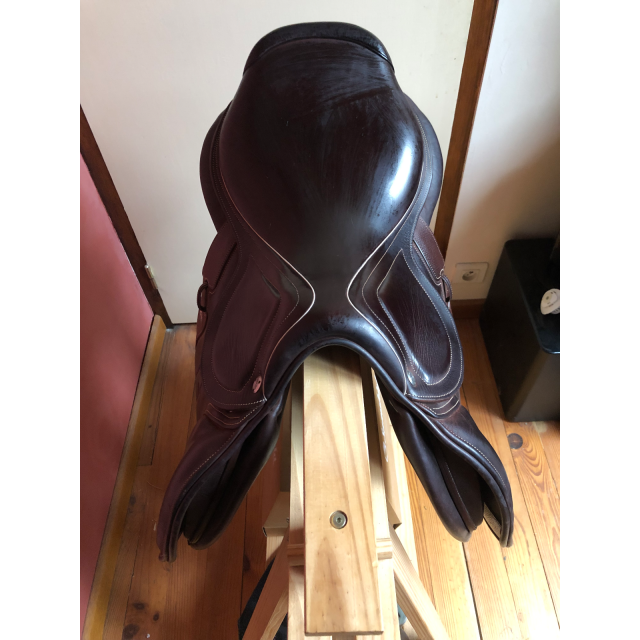 Selle CWD 2GS MADEMOISELLE Taille 17,5 année 2017