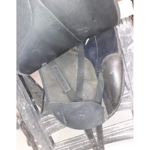 Selle de dressage Isabell Werth