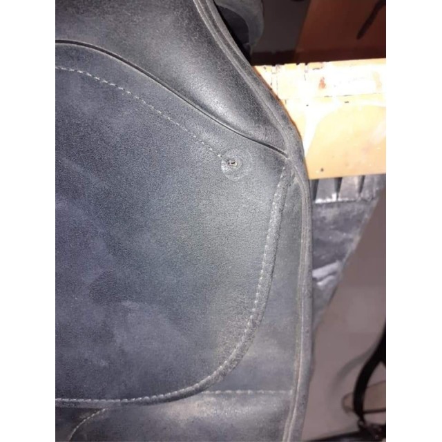 Selle de dressage Isabell Werth