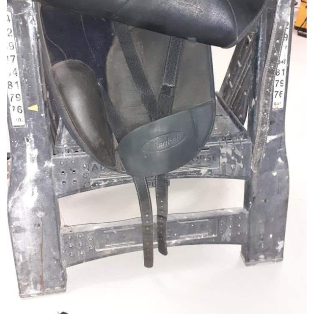 Selle de dressage Isabell Werth