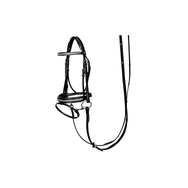 Bridon + Rennes : Hoofdstel Crystal Drops